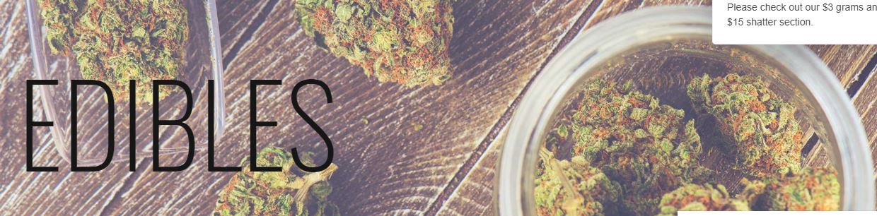 Cannabis edibles Haute Health