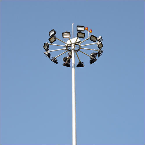 High Mast Pole Manufacturer