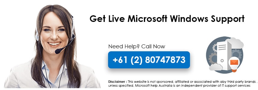 Microsoft Windows Support