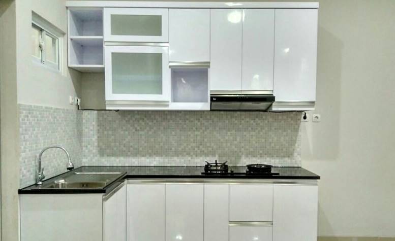 Jasa Pembuatan Kitchen Set Professional.