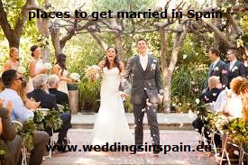 7 Exotic Places To Get Married In Spain