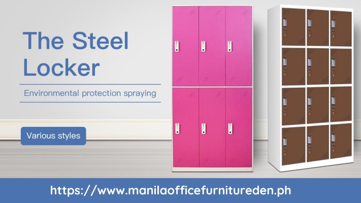 Best Steel Filling Lockers in Manila