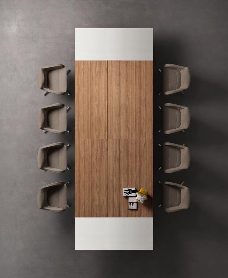 Perfect and Comfortable Meeting Solution