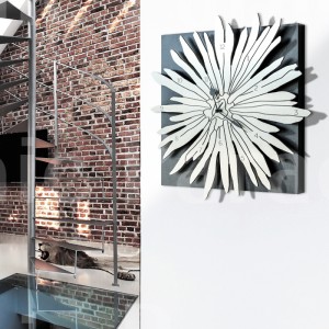 Modern and Contemporary Wall Clocks | Home-Decor - Chic Paradis