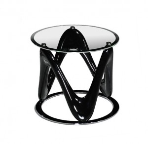 High Gloss Side Tables and Lamp Tables | Chic Paradis