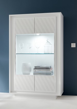 Black or White High Gloss Sideboards | Chic Paradis