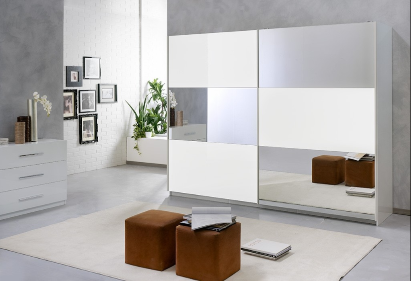 High Gloss Wardrobes at  best Price in UK