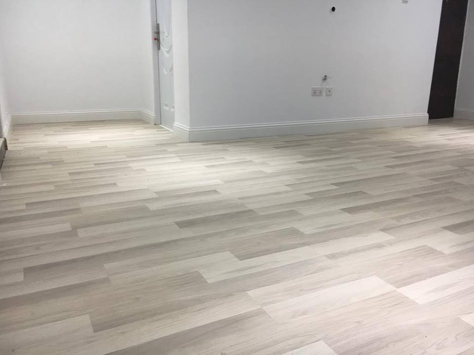 Vinyl Flooring In Abu Dhabi