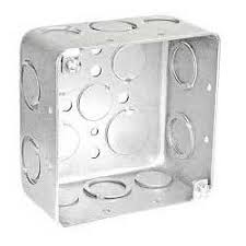 Sheet Metal Deep Drawn Box Manufacturers