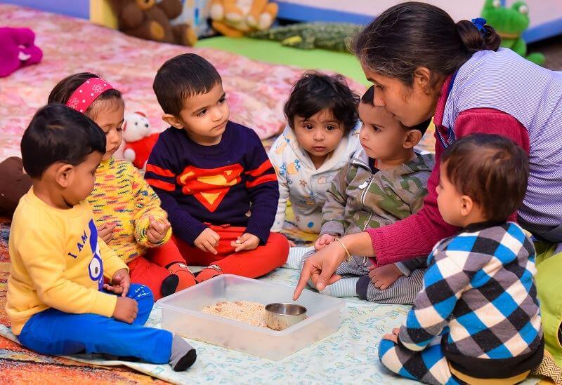 What is the importance of playschool?