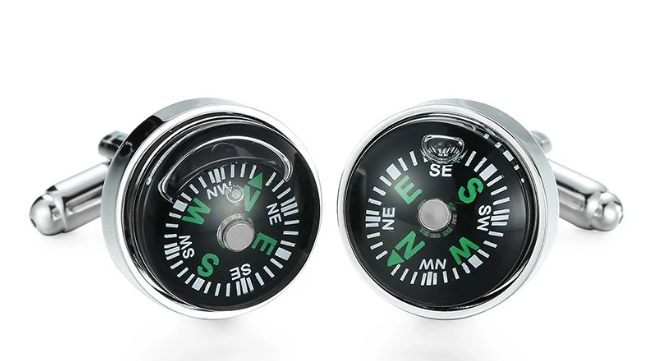 Get Designer Cufflinks in the UK - Tomsey