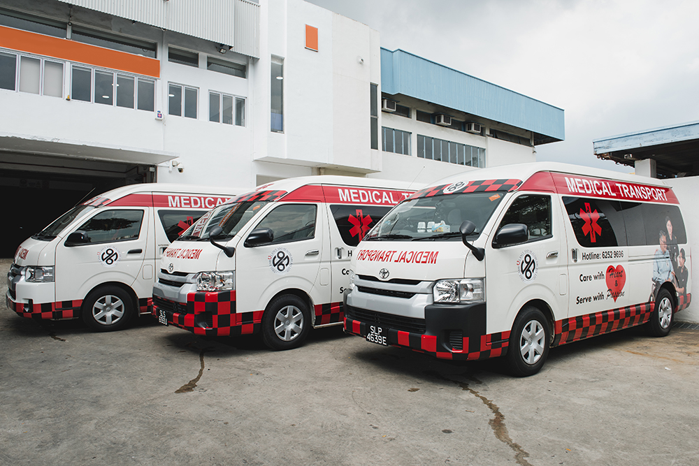 Important Tips to Choose the Best Ambulance Transportation Company