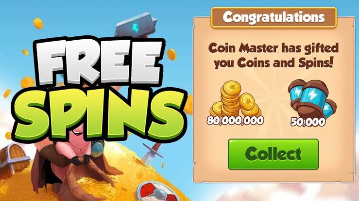 Coin Master Free Spins