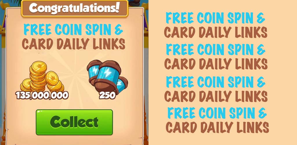 Coin Master Free Spins