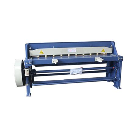 Motor Driven Shear