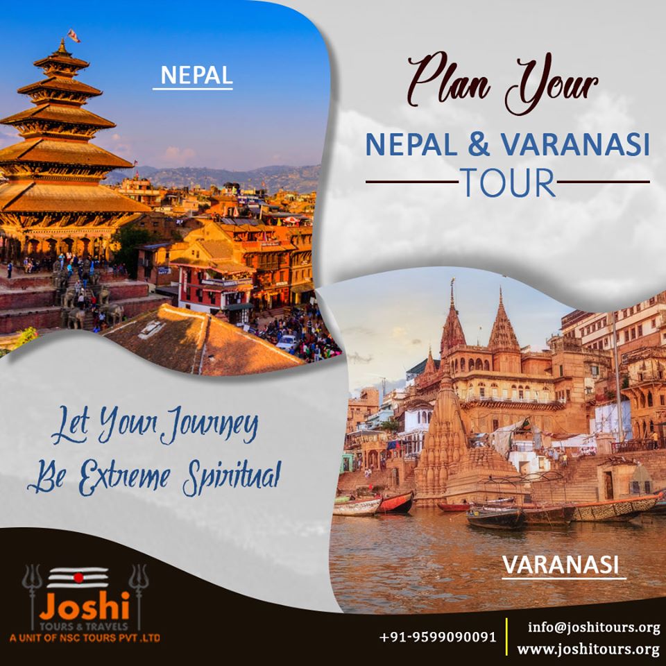 Take a Religious Tour Package to Explore the Different Cultures and Religious Activities.