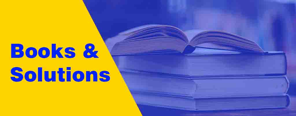 Books and Solutions