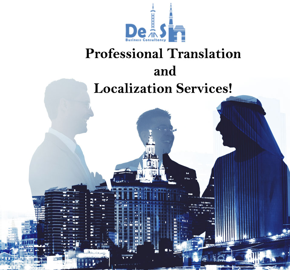 Professional Translation and Localization Services