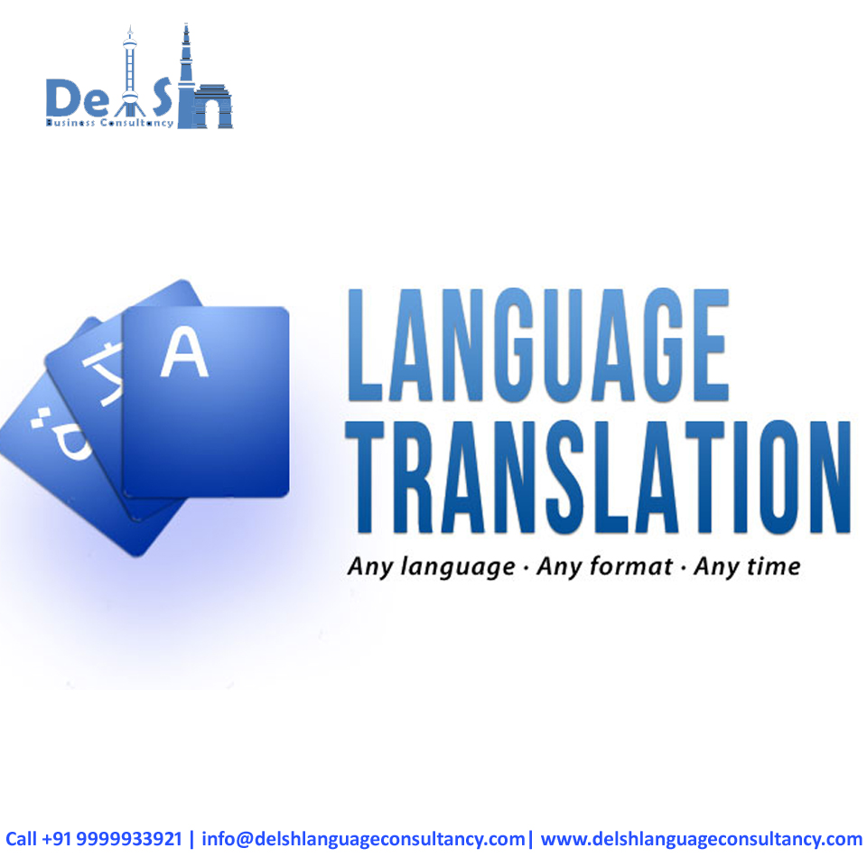 Affordable Language Translation Services