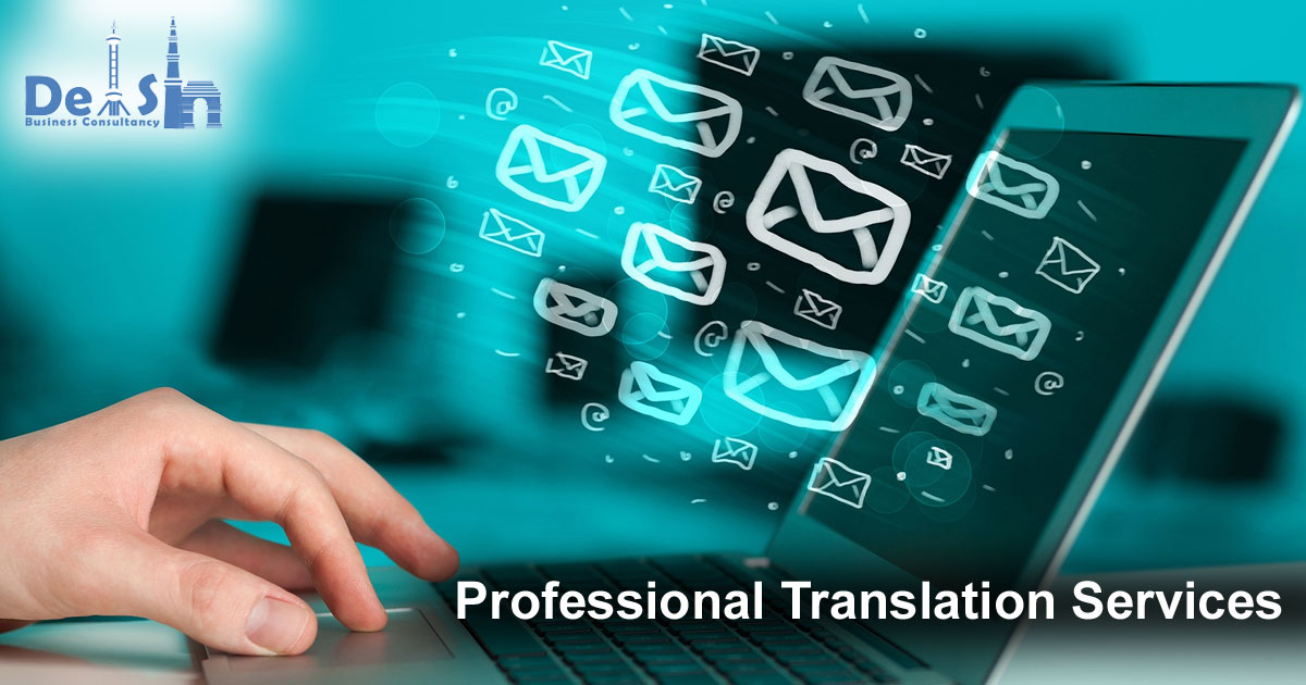 Sworn Translation Services - Delsh Business Consultancy