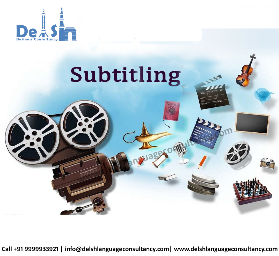 Get High-Quality Subtitling Services