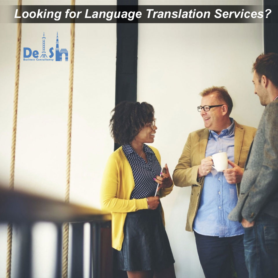 Localization and Globalization - Delsh Business Consultancy