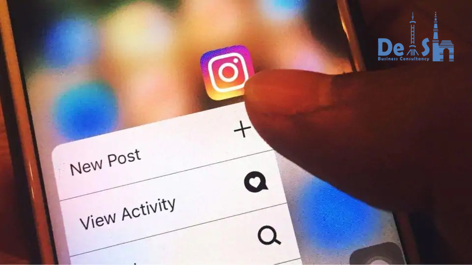 Digital Marketing through Instagram