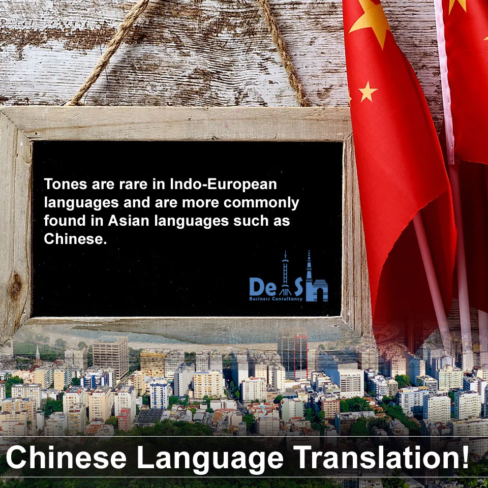 Chinese Language Translation Services in Delhi