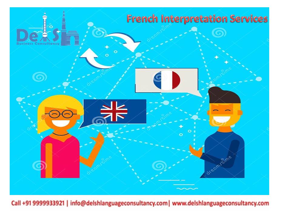 Professional French Translation Services by Delsh