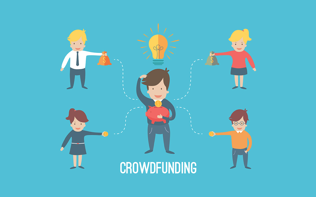 How to Start Your Own Crowdfunding Website like Kickstarter