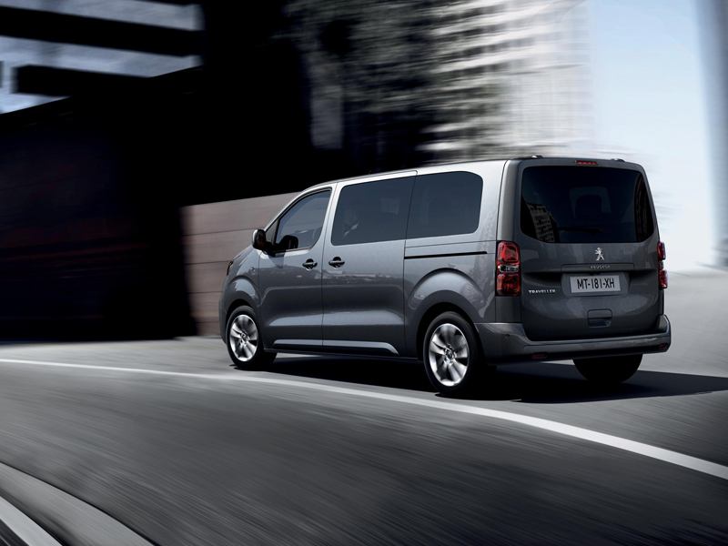 15 Passenger Van Rental Toronto