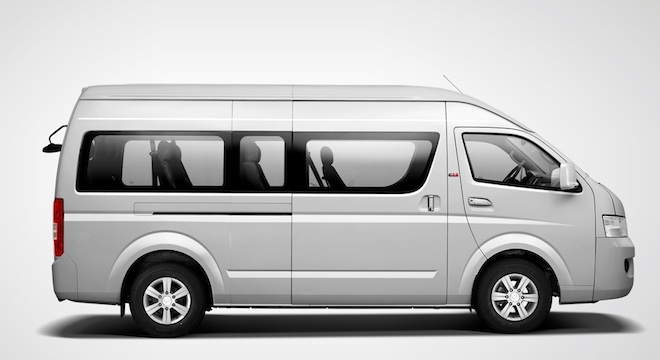 8 Passenger Van Rental Toronto