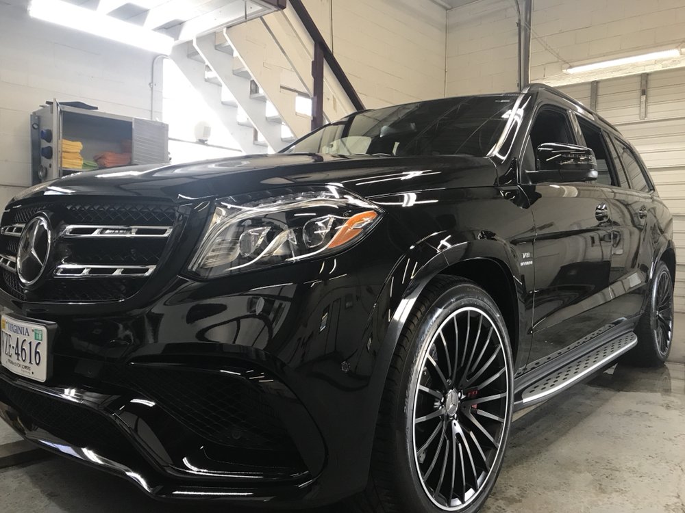 Paint Correction Virginia