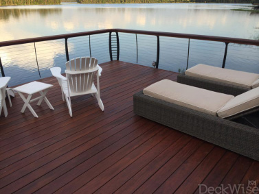 Why Ipe Railing is the Best Choice for Your Home