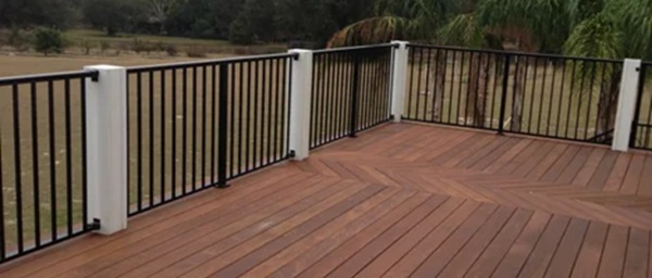 Ipe Railing: A Greener Option for Your Outdoor Living Space