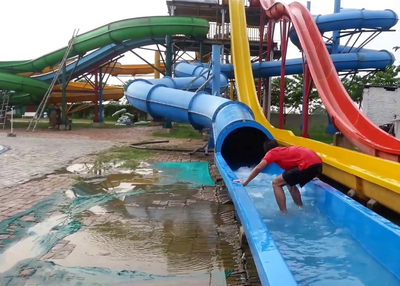 Best Water Parks In Patna