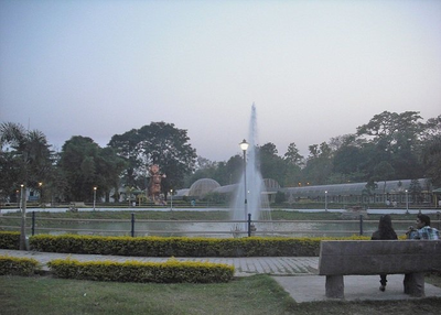 Eco Park Patna, Bihar