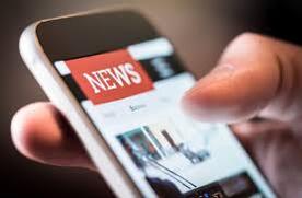 More people prefer to read the news on the internet