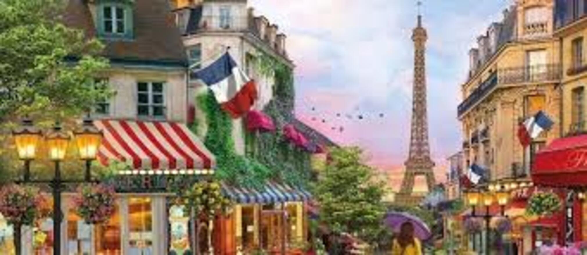 Things to do in paris