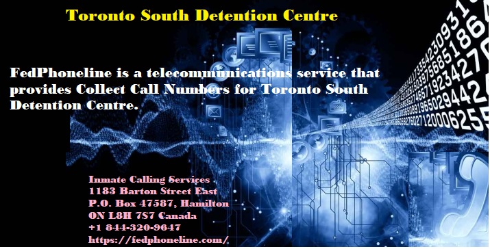 Toronto South Detention Centre