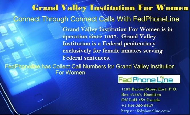 Grand Valley Institution For Women