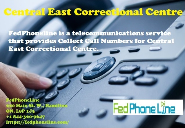 Central East Correctional Centre