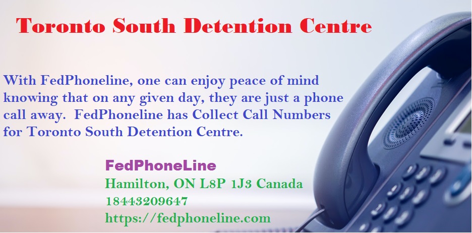 Toronto South Detention Centre
