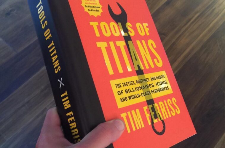 Summary of Tools of Titans