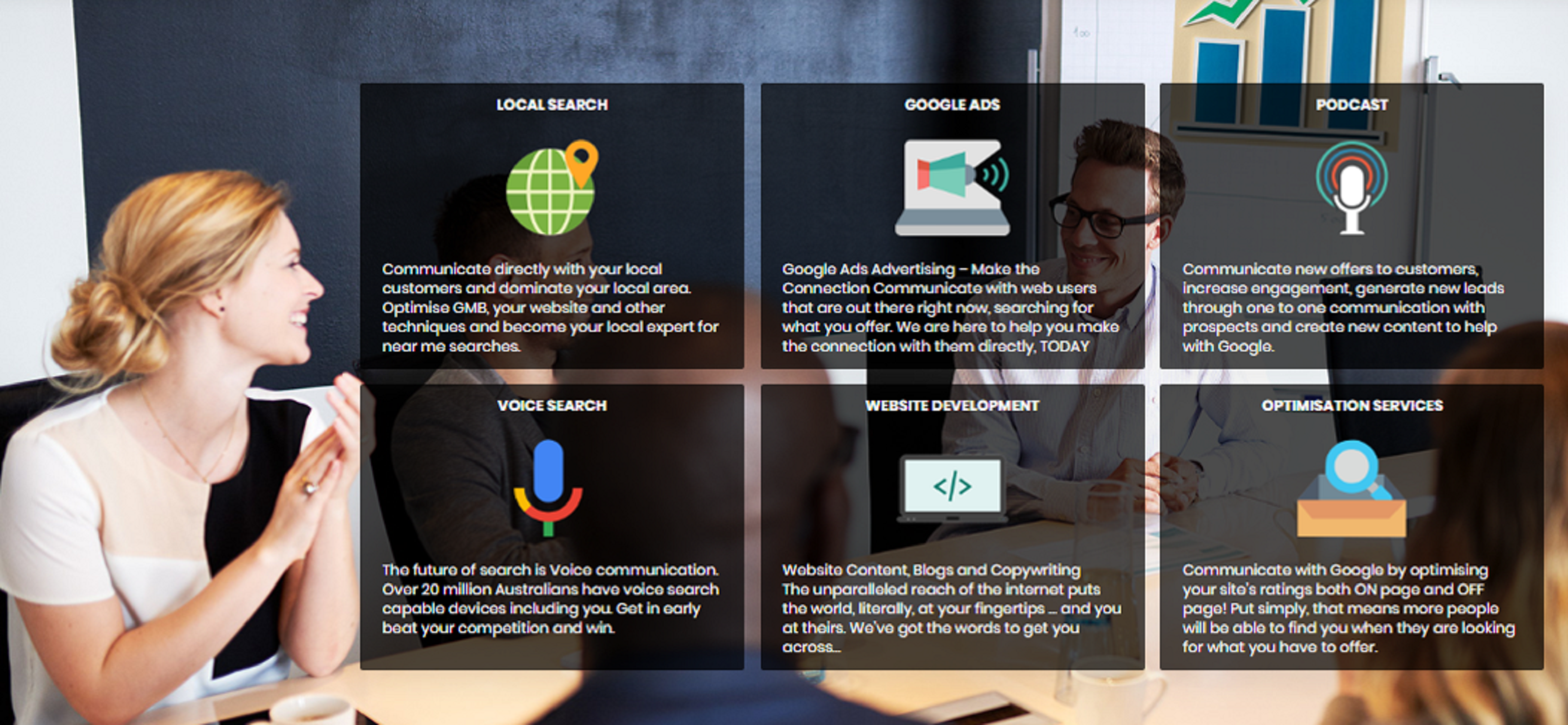 Search Engine Optimization (SEO)