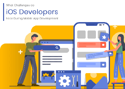 What Challenges do iOS Developers Face During Mobile App Development?