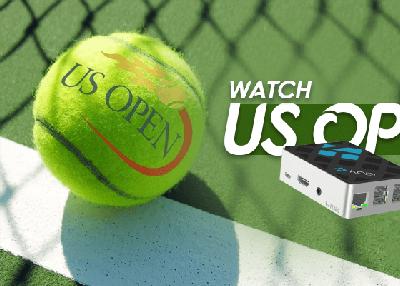 How to Watch US Open on Kodi – Roger Federer, Simona Halep & More