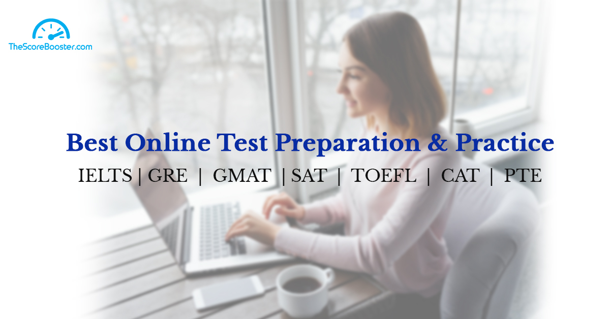 The Score Booster- Best online coaching for IELTS