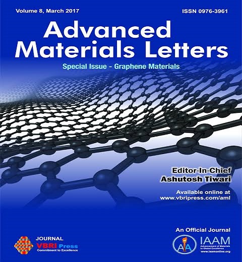 Advanced Materials Letters
