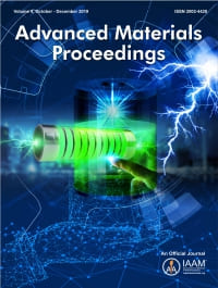 Advanced Materials Proceedings